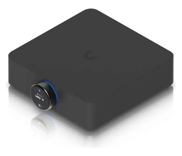 Ubiquiti UPL-Amp-B Wzmacniacz audio UniFi Play AirPlay2 Spotify - 1573982 - zdjęcie